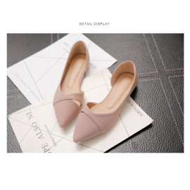Casual Flat Shoes For Woman