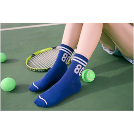 Super Elite Uni-sex Warm Sports Socks Bicycle Basketball Running Winter Hiking Basket Tennis Skiing Men's Bicycle