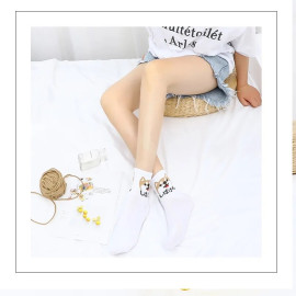 new fashion Harajuku women girls Hip Hop long socks cute Animal dinosaur socks for  ladies  funny japan  cartoon socks