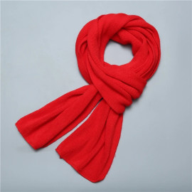 Man scarves knitted winter scarf warm cashmere like women shawls long size foulard for female lady bandana muffer