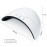 36W LED Nail Lamp with 12pcs Leds UV Lamp For Manicure Gel Nail Dryer Nail Polish Drying Lamp Auto Sensor Manicure Tools Machine