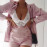 Yimunancy 8 Colors Mesh Sheer Lace Bodysuit V Neck Sexy Bodysuit Women 2019 Teddies Catsuits Fashion Body Mujer Party Clubwear