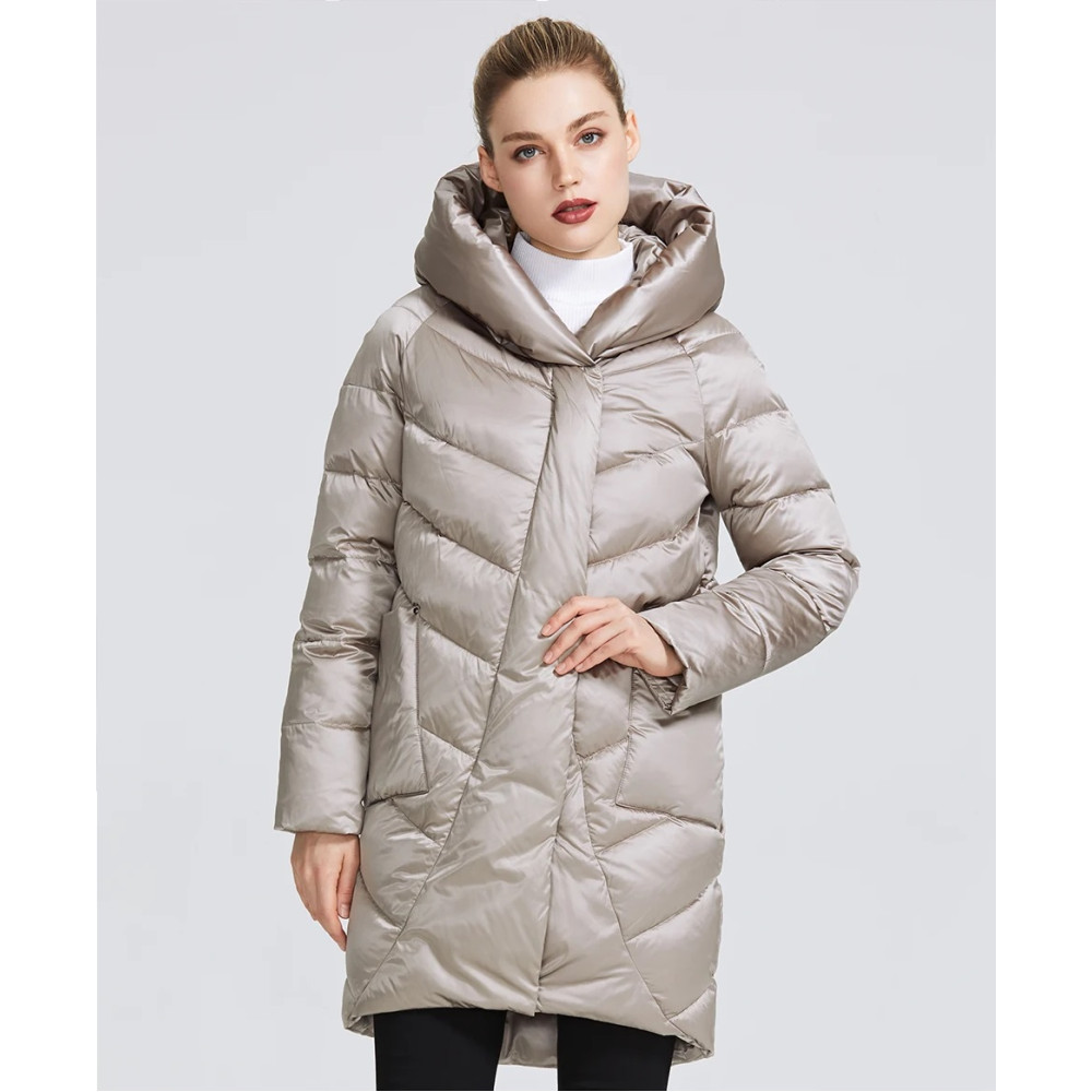 MIEGOFCE Winter Jacket Women's Collection - Charm and Elegance