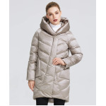 MIEGOFCE Winter Jacket Women's Collection - Charm and Elegance