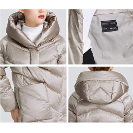 MIEGOFCE Winter Jacket Women's Collection - Charm and Elegance