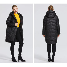 MIEGOFCE Winter Jacket Women's Collection - Charm and Elegance