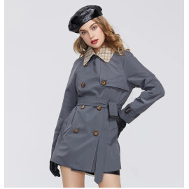 MIEGOFCE New Women’s Winter Trench Coat