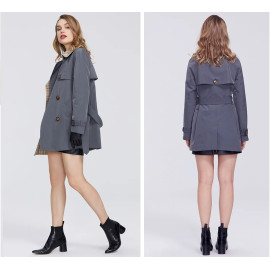 MIEGOFCE New Women’s Winter Trench Coat
