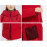 MIEGOFCE New Women's WinterCotton Jacket - Medium Long Bio Fleece Filler Windproof For Women