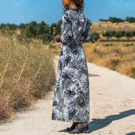 Nadafair Summer Maxi Dress