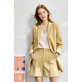Amii Minimalism suit set women suits & blazer