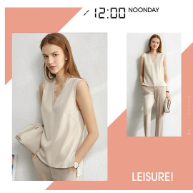 Amii Minimalism suit set women suits & blazer