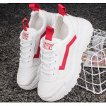 Casual Shoes Women Chunky Sneakers Fashion Dad Shoes For Women Spring Autumn White Black Shoes Chunky Sneaker Vulcanize Shoes