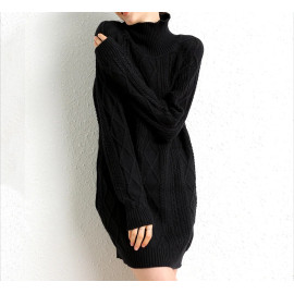 Cashmere Merino Wool Oversized Sweater