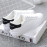 BODENSEE White Sneakers Women Canvas Shoes Women-  Fashion Vulcanize Shoes