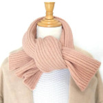 COKK Knitted Hat With Scarf - Two Piece Sets For Women and Girls 