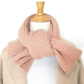 COKK Knitted Hat With Scarf - Two Piece Sets For Women and Girls