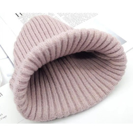 COKK Knitted Hat With Scarf - Two Piece Sets For Women and Girls 