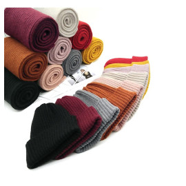 COKK Knitted Hat With Scarf - Two Piece Sets For Women and Girls 