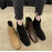 Ankle Boots For Women Square Toe Fashion Shoes
