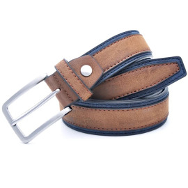 Casual Patchwork Men Belts Designers Luxury Men Fashion Belt Trends Trousers With Three Color To Choose Free Shipping