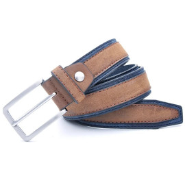 Casual Patchwork Men Belts Designers Luxury Men Fashion Belt Trends Trousers With Three Color To Choose Free Shipping