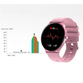 LIGE Smart Watch for Men and Women-  Waterproof Fitness Tracker 