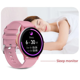 LIGE Smart Watch for Men and Women-  Waterproof Fitness Tracker 