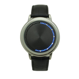 Fashion Casual Men / Women (Unisex) Watch Unique Personality Digital Wrist Touch Clock Men Unisex Sport Watch LED Watches reloj hombre
