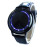 Fashion Casual Men / Women (Unisex) Watch Unique Personality Digital Wrist Touch Clock Men Unisex Sport Watch LED Watches reloj hombre