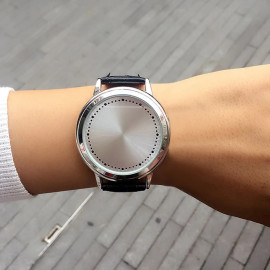 Fashion Casual Men / Women (Unisex) Watch Unique Personality Digital Wrist Touch Clock Men Unisex Sport Watch LED Watches reloj hombre