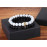 Cool 2pcs/set King Crown Couples Distance Bracelet Natural Stone Beaded Bracelet for Men Women Friend Gift Charm Strand Jewelry