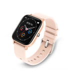 COLMI P8 1.4 inch Smart Watch Men Full Touch Fitness Tracker Blood Pressure Smart Clock Women GTS Smartwatch for Xiaomi