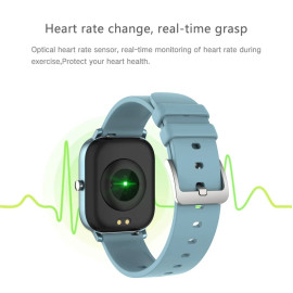 COLMI P8 1.4 inch Smart Watch Men Full Touch Fitness Tracker Blood Pressure Smart Clock Women GTS Smartwatch for Xiaomi