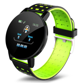 2020 Bluetooth Smartwatch Men Blood Pressure Women Sport Heart Rate FitenessTracker Bracelet For Android IOS Smart Watch Round