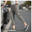 Casual Ankle-Length Plaid Pants Men Trousers Streetwear Jogger Pants