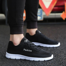 Breathable Men's Casual Sneakers 