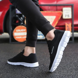 Breathable Men's Casual Sneakers 