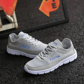 Breathable Men's Casual Sneakers 