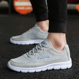 Breathable Men's Casual Sneakers 