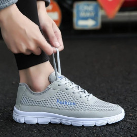 Breathable Men's Casual Sneakers 