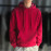 Winter Warm Knitted Men's Hooded Sweater