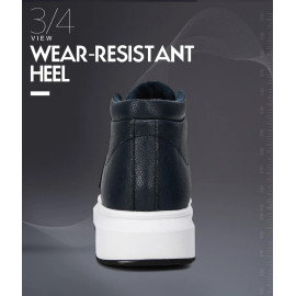 BONA  New Designer High Top Sneaker