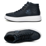 BONA  New Designer High Top Sneaker