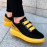 BOA Men Sneakers - Comfort Lightweight Leather Sneakers