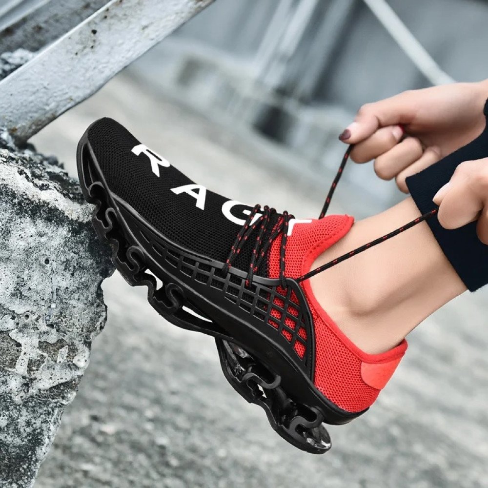 Rommedal Lace Up Sneakers