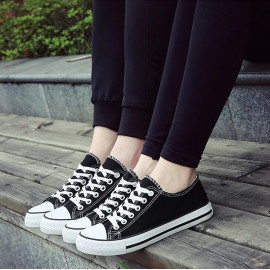 SUROM Fashionable Unisex Youth Sneakers 