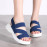 Summer Plus Size Women Beach Platform Sandals