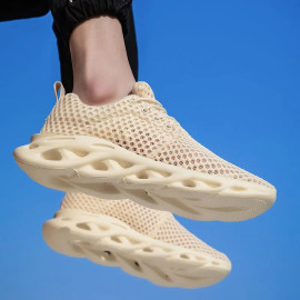 Summer Mens Casual Fashion Shoes