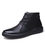 Vintage Fashion Men's Chelsea Boots